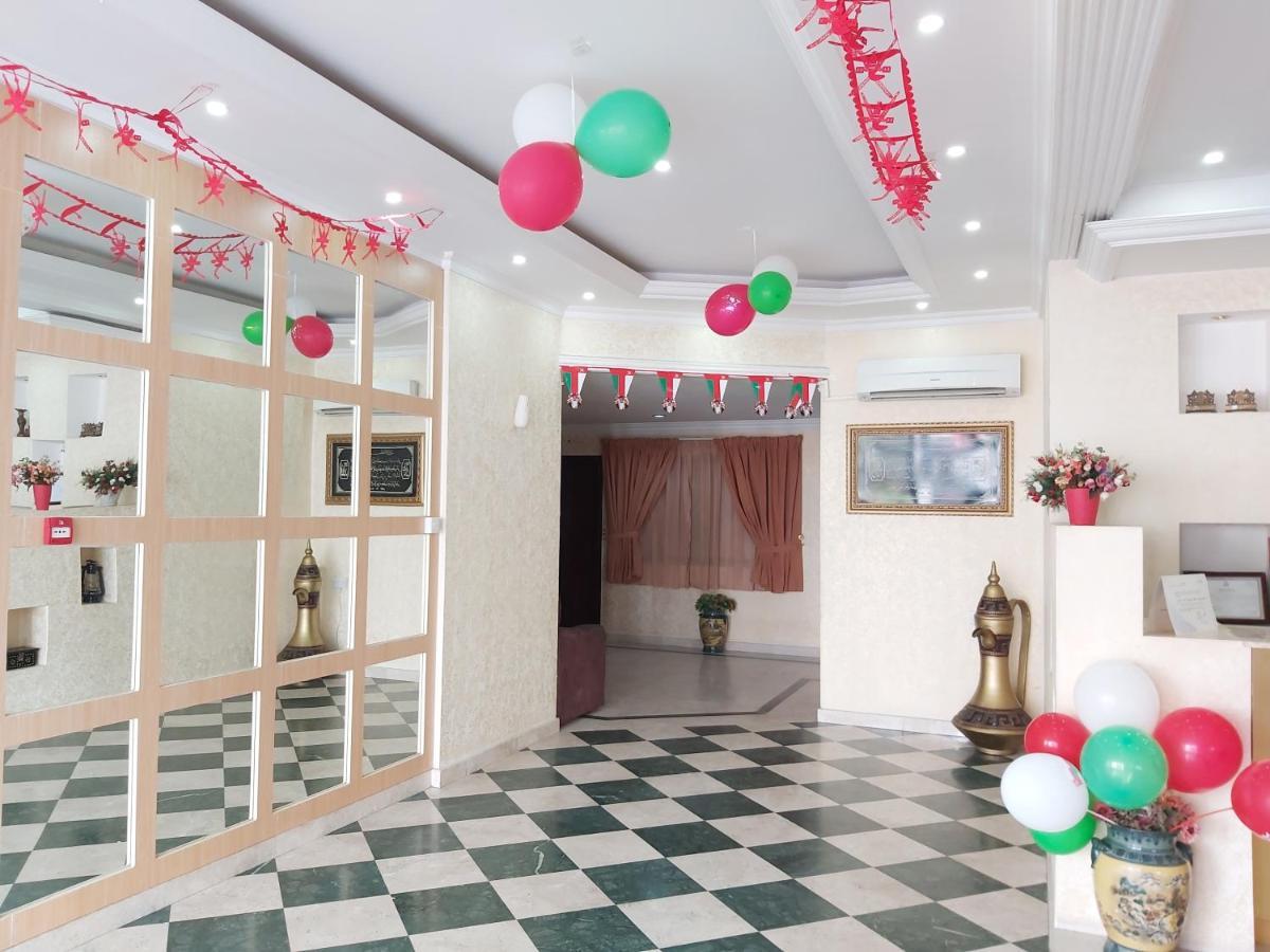 Dar Al Deyafa Hotel Apartment Μουσκάτ Εξωτερικό φωτογραφία