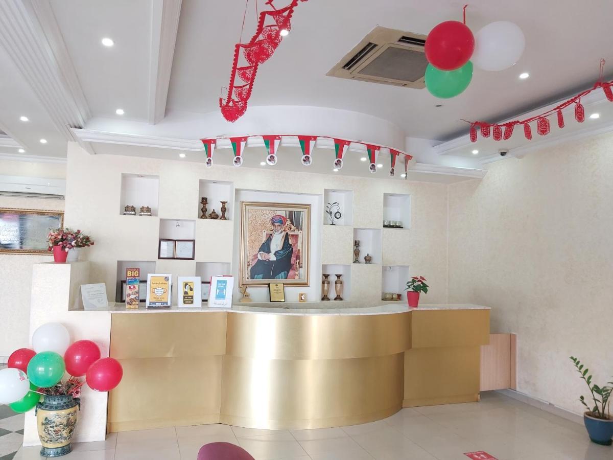 Dar Al Deyafa Hotel Apartment Μουσκάτ Εξωτερικό φωτογραφία