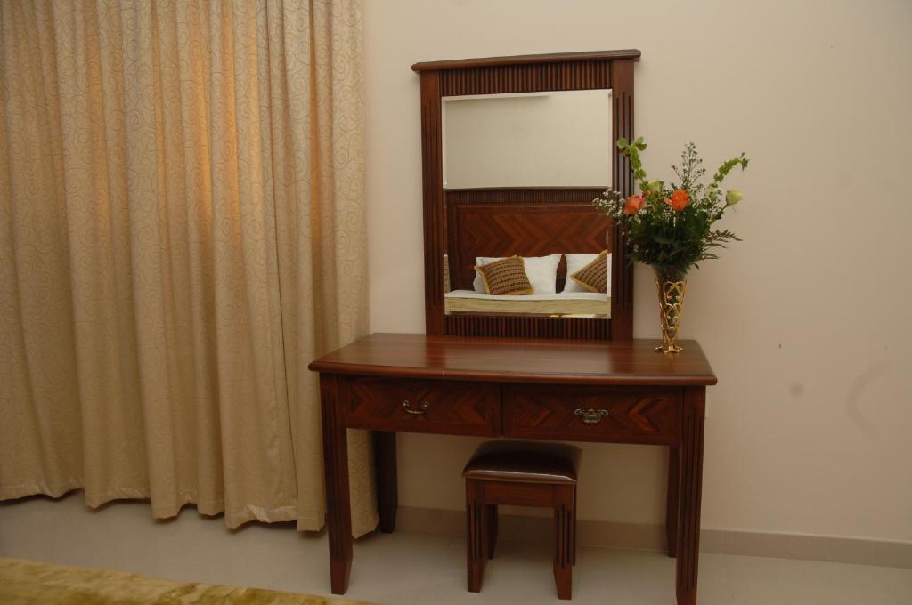 Dar Al Deyafa Hotel Apartment Μουσκάτ Εξωτερικό φωτογραφία