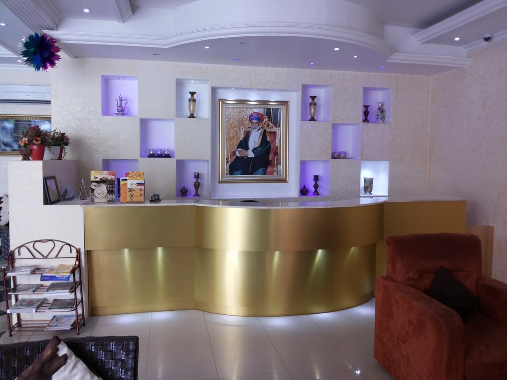 Dar Al Deyafa Hotel Apartment Μουσκάτ Εξωτερικό φωτογραφία