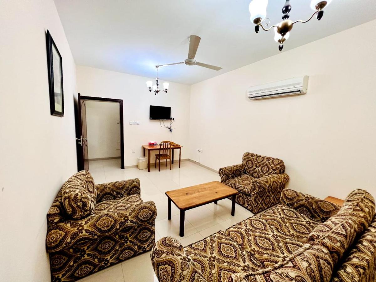 Dar Al Deyafa Hotel Apartment Μουσκάτ Εξωτερικό φωτογραφία