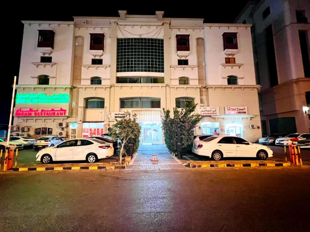 Dar Al Deyafa Hotel Apartment Μουσκάτ Εξωτερικό φωτογραφία