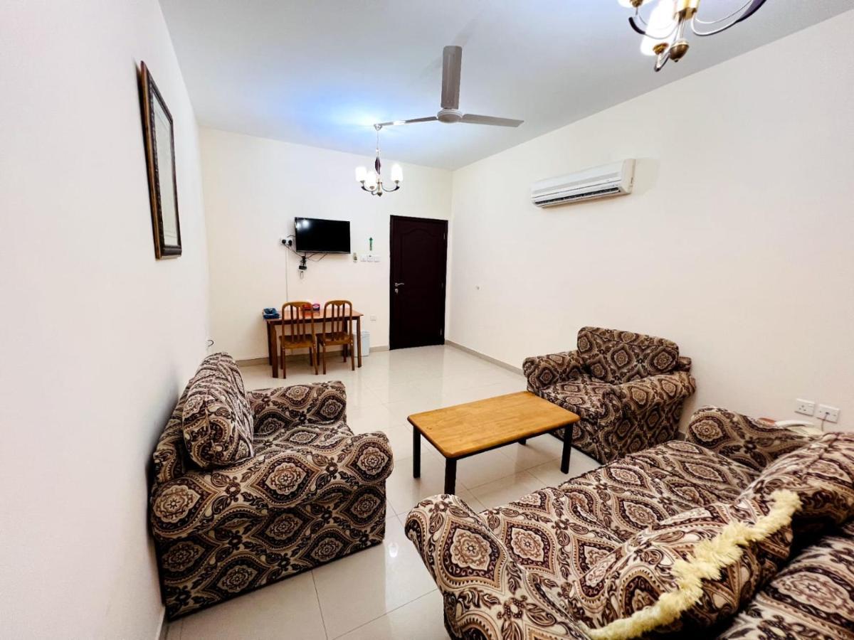 Dar Al Deyafa Hotel Apartment Μουσκάτ Εξωτερικό φωτογραφία