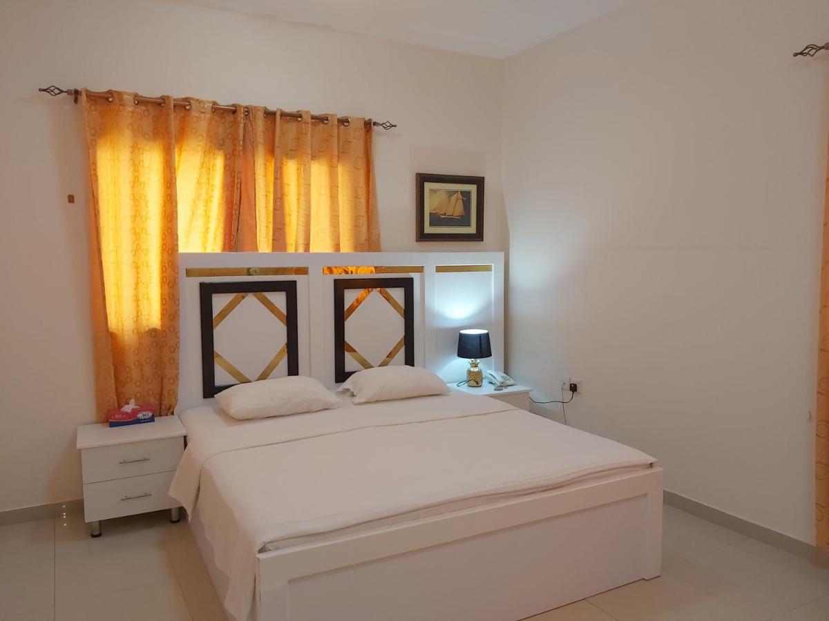 Dar Al Deyafa Hotel Apartment Μουσκάτ Εξωτερικό φωτογραφία