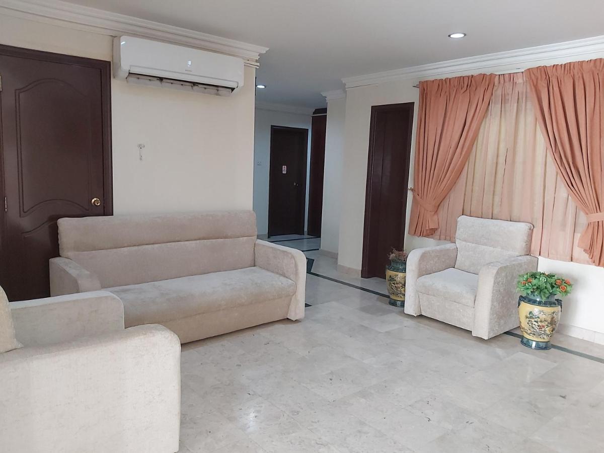 Dar Al Deyafa Hotel Apartment Μουσκάτ Εξωτερικό φωτογραφία