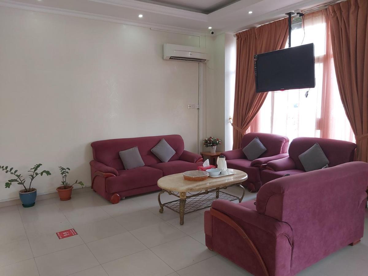 Dar Al Deyafa Hotel Apartment Μουσκάτ Εξωτερικό φωτογραφία