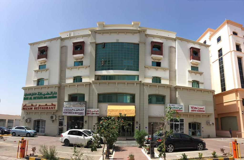 Dar Al Deyafa Hotel Apartment Μουσκάτ Εξωτερικό φωτογραφία