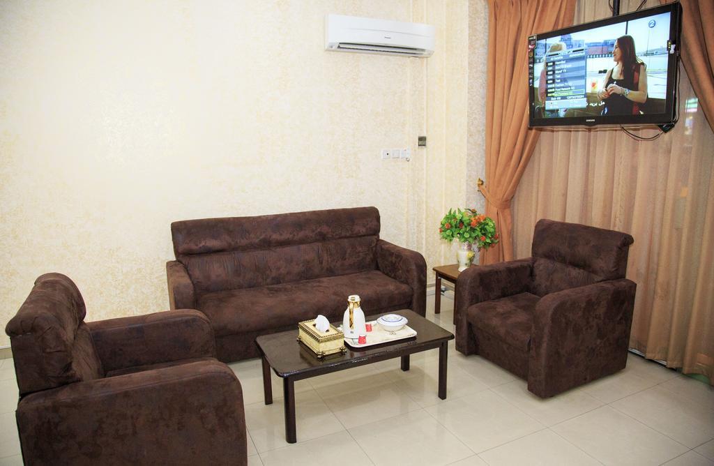 Dar Al Deyafa Hotel Apartment Μουσκάτ Εξωτερικό φωτογραφία