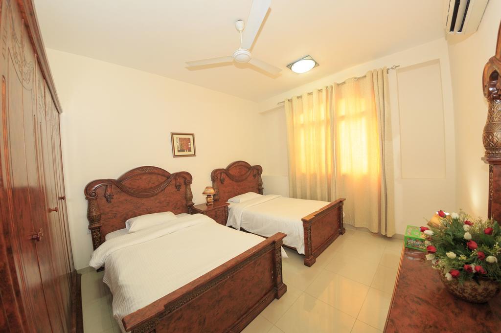 Dar Al Deyafa Hotel Apartment Μουσκάτ Εξωτερικό φωτογραφία