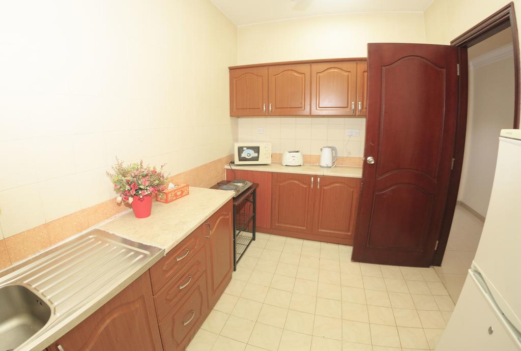Dar Al Deyafa Hotel Apartment Μουσκάτ Εξωτερικό φωτογραφία