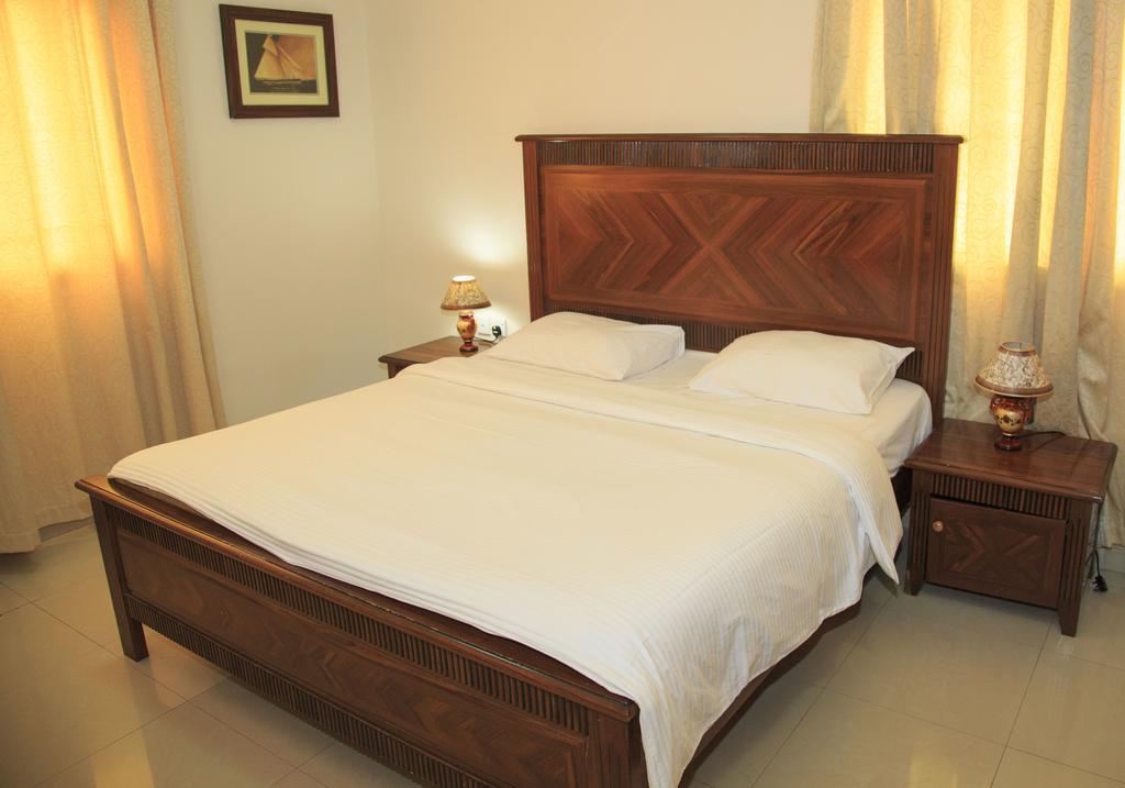 Dar Al Deyafa Hotel Apartment Μουσκάτ Εξωτερικό φωτογραφία