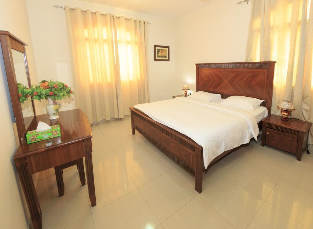 Dar Al Deyafa Hotel Apartment Μουσκάτ Εξωτερικό φωτογραφία