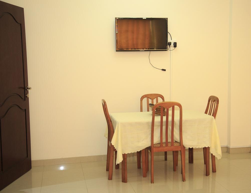 Dar Al Deyafa Hotel Apartment Μουσκάτ Εξωτερικό φωτογραφία