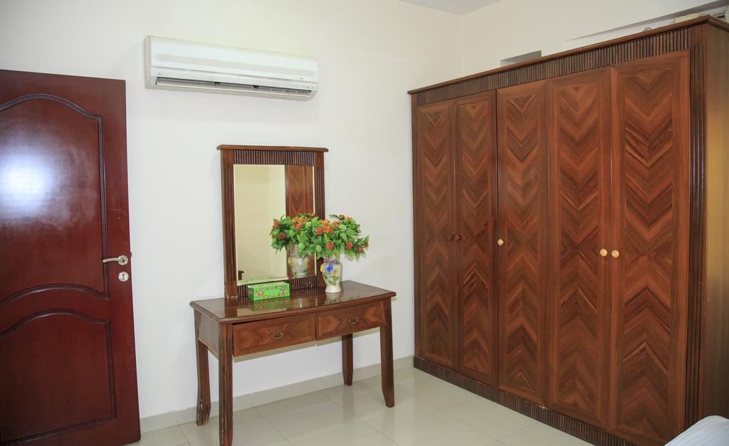 Dar Al Deyafa Hotel Apartment Μουσκάτ Εξωτερικό φωτογραφία