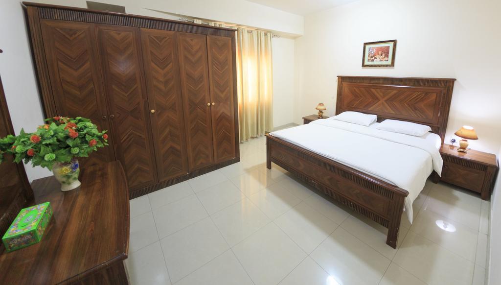 Dar Al Deyafa Hotel Apartment Μουσκάτ Εξωτερικό φωτογραφία