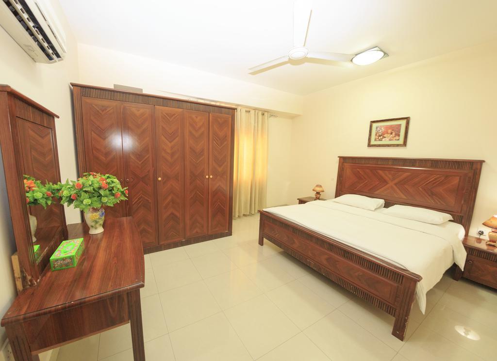 Dar Al Deyafa Hotel Apartment Μουσκάτ Εξωτερικό φωτογραφία