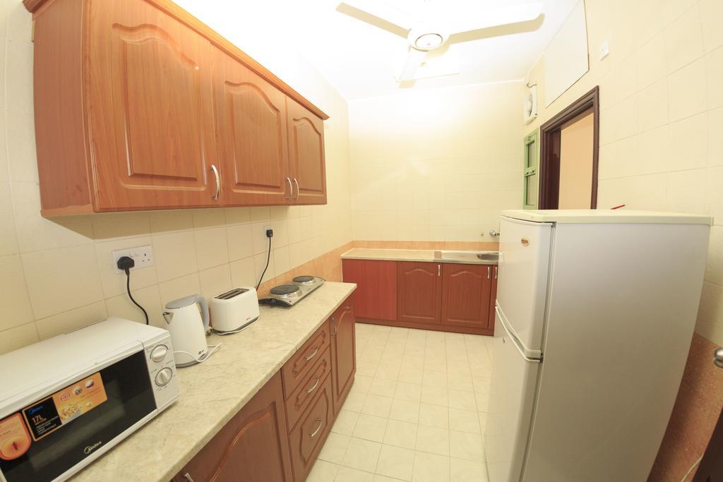 Dar Al Deyafa Hotel Apartment Μουσκάτ Εξωτερικό φωτογραφία
