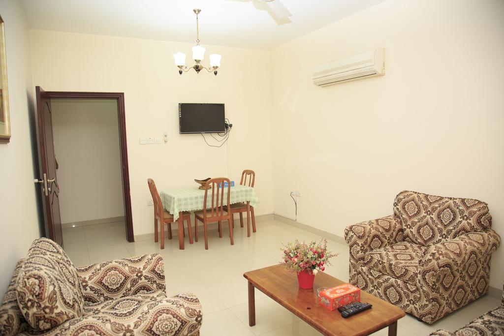 Dar Al Deyafa Hotel Apartment Μουσκάτ Εξωτερικό φωτογραφία
