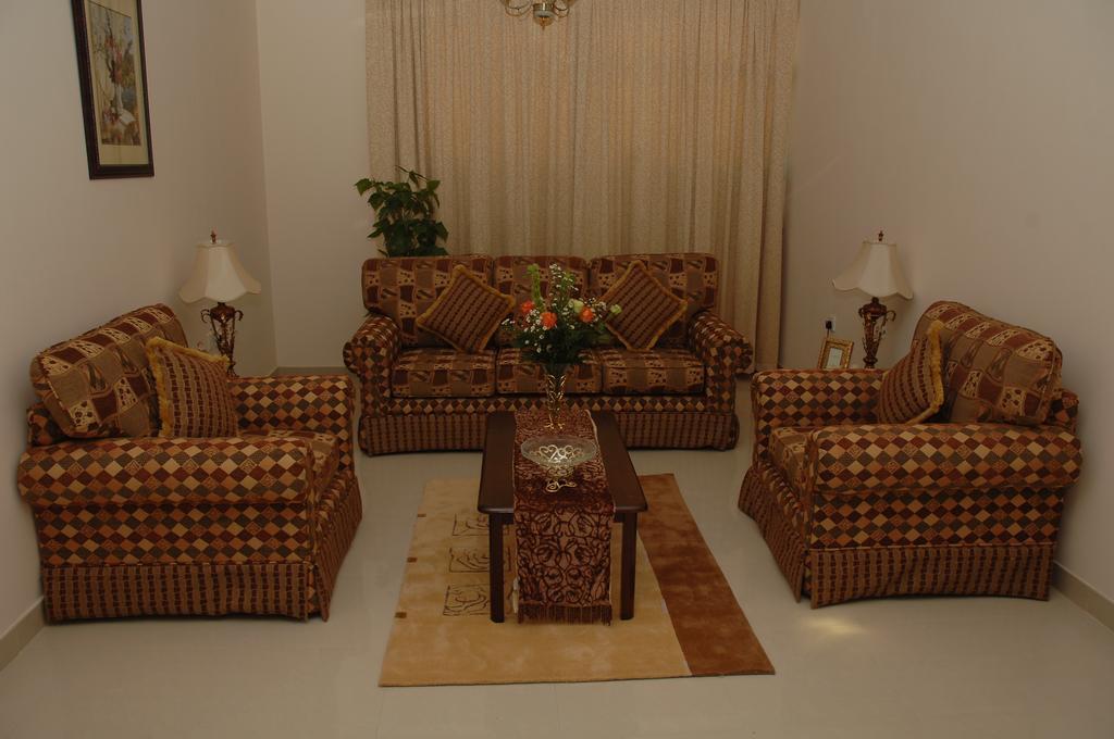 Dar Al Deyafa Hotel Apartment Μουσκάτ Δωμάτιο φωτογραφία